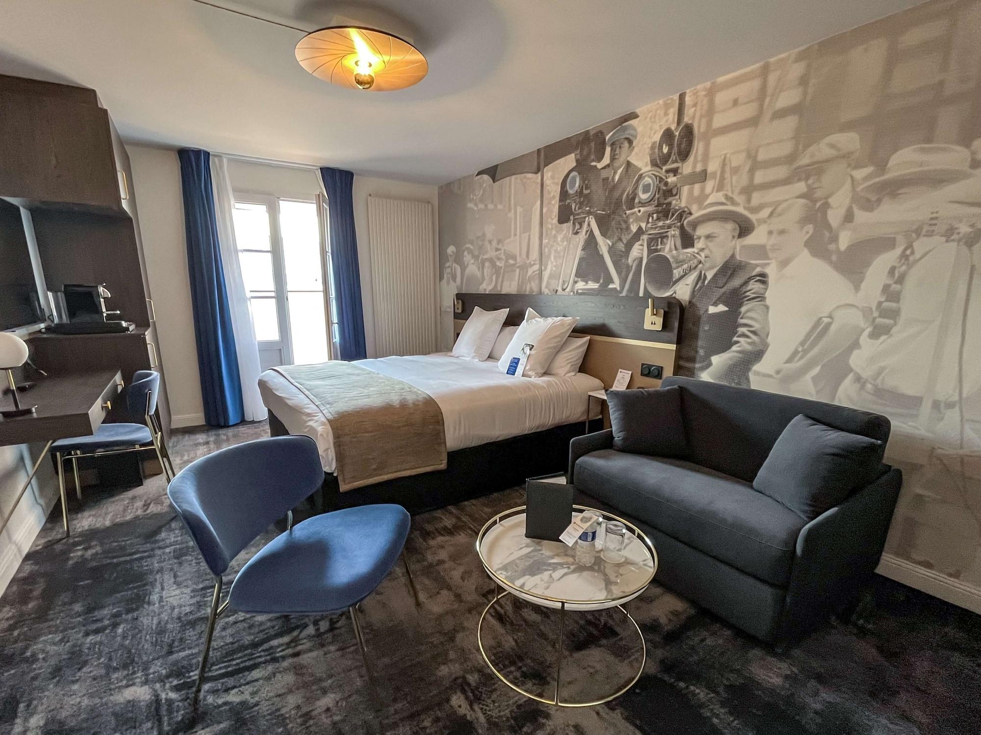 Western L'artist Hotel Tours