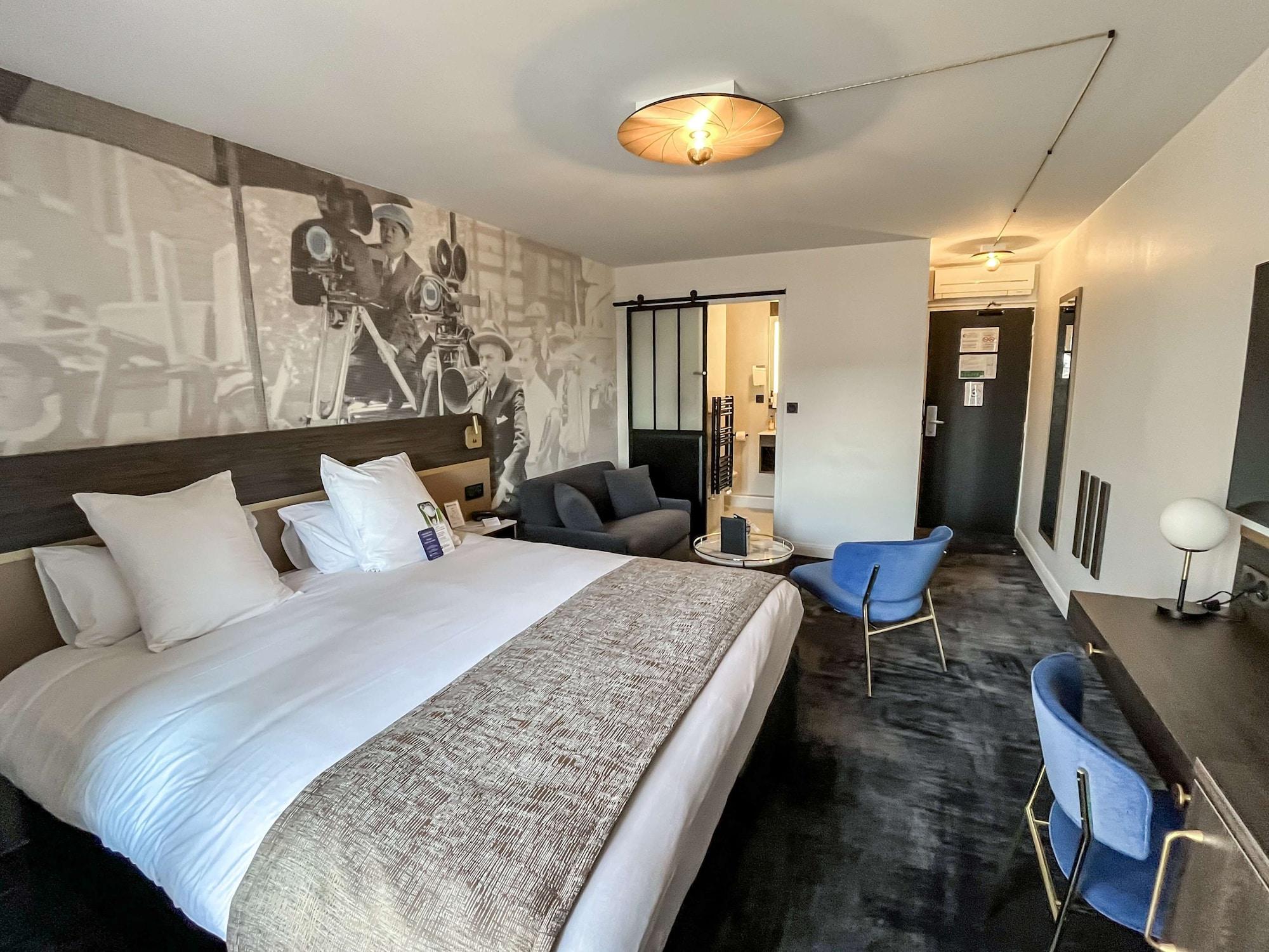 Western L'artist Hotel 4*