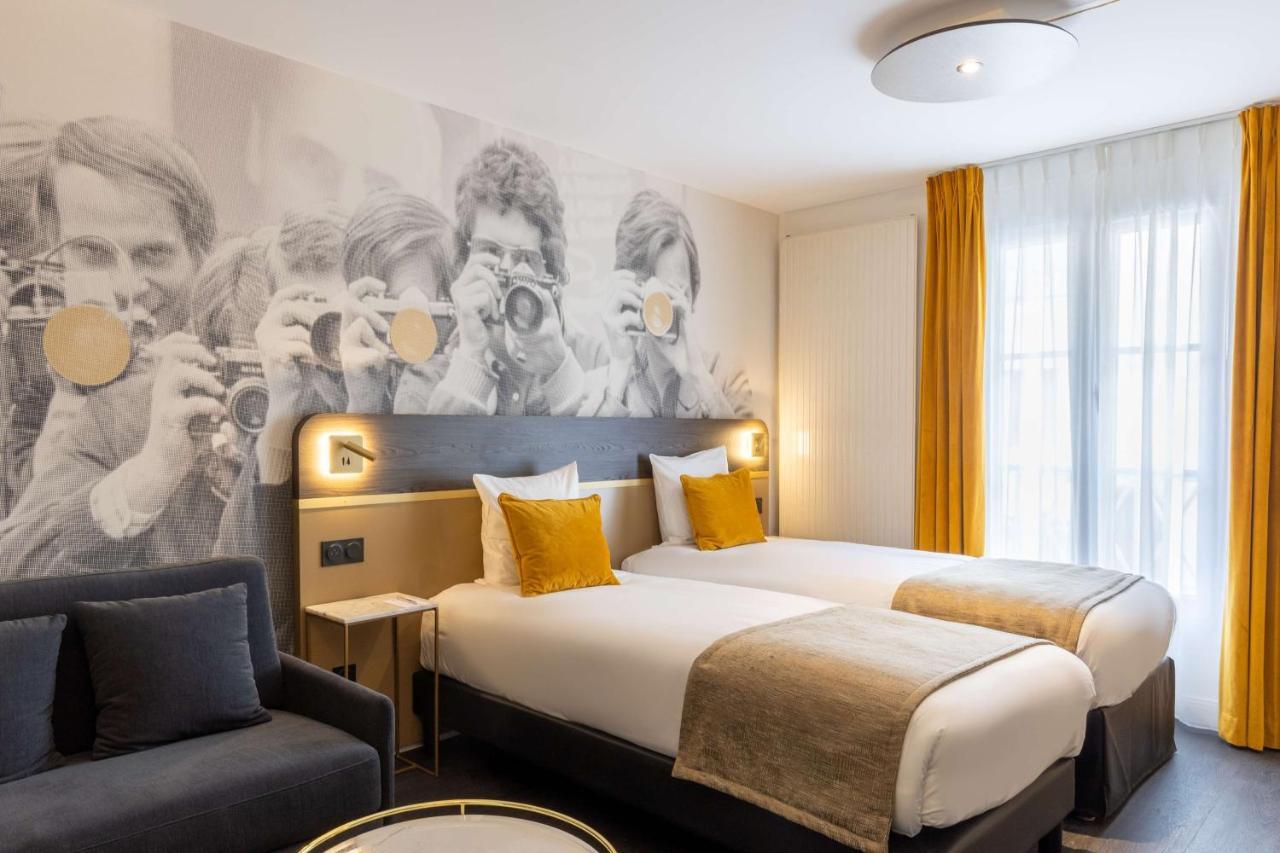 Western L'artist Hotel