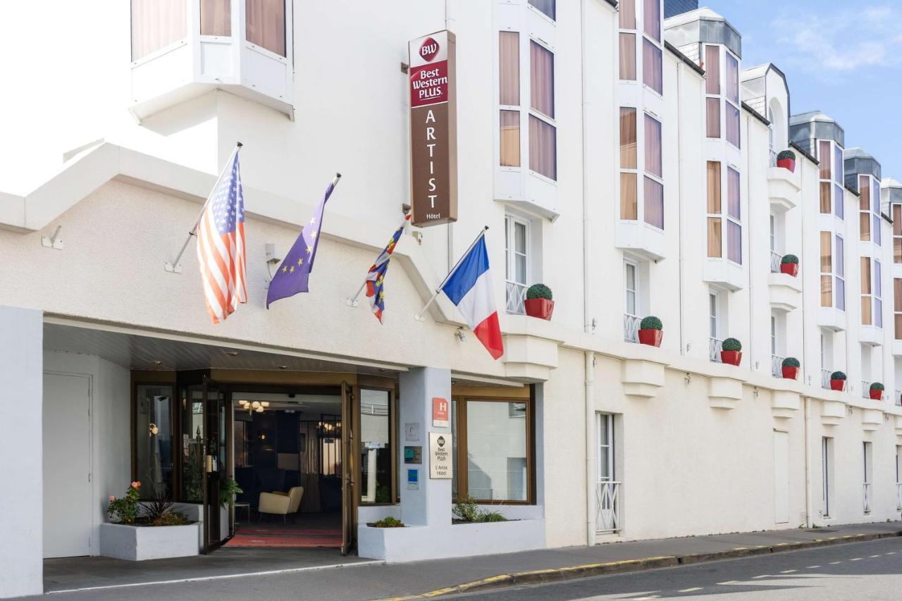 Hotel Western L'artist Tours