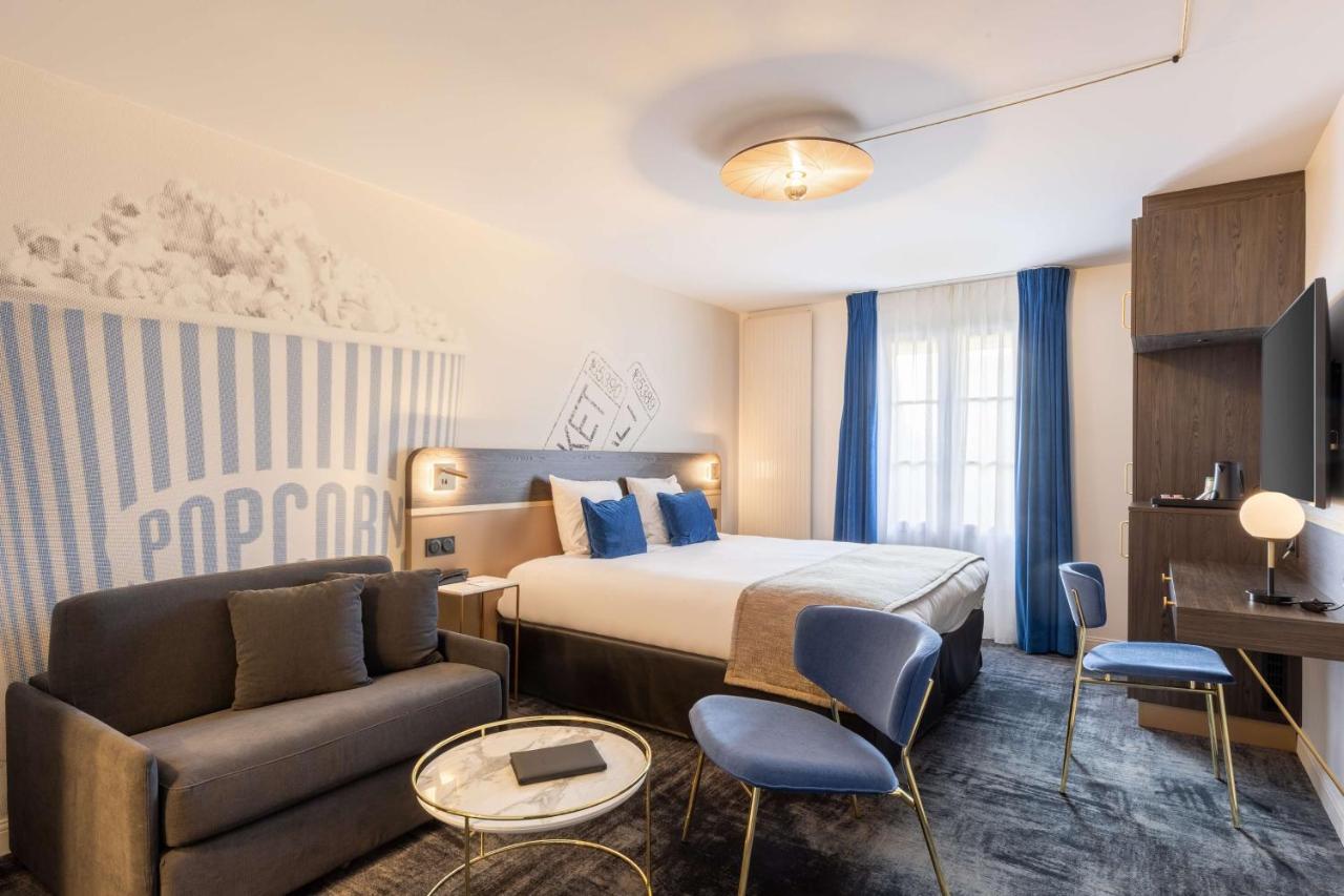 Western L'artist 4* Tours