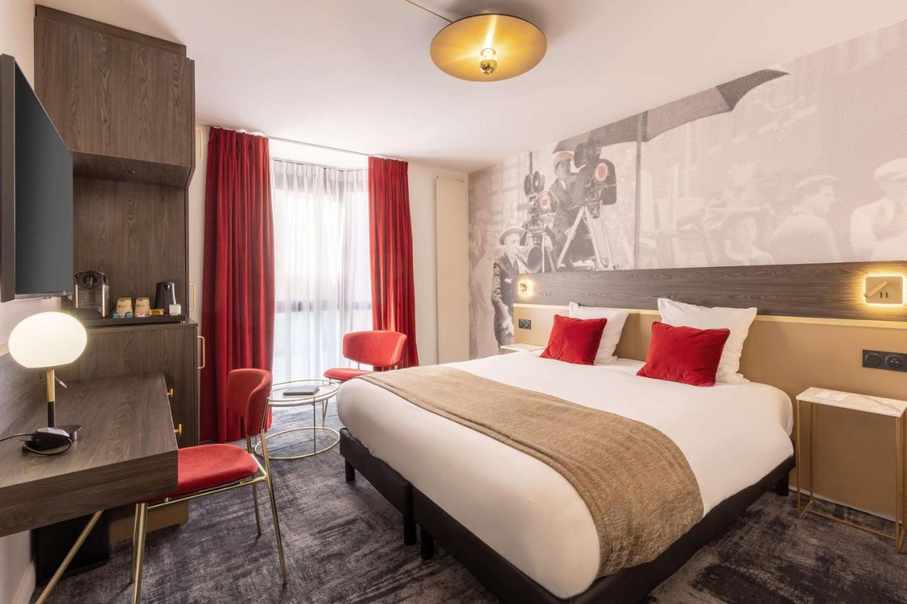 Hotel Western L'artist 4*