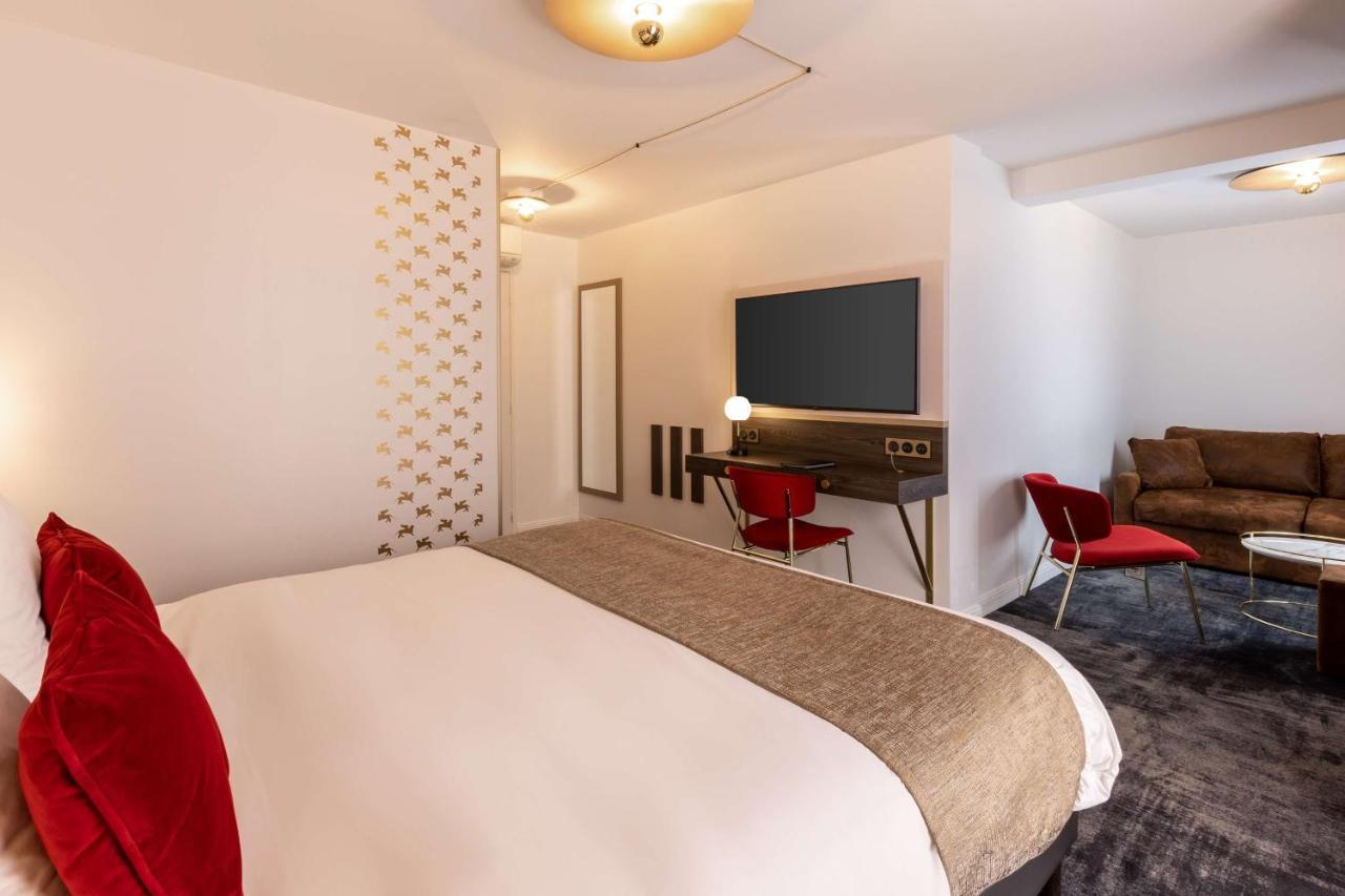 Hotel Western L'artist 4*