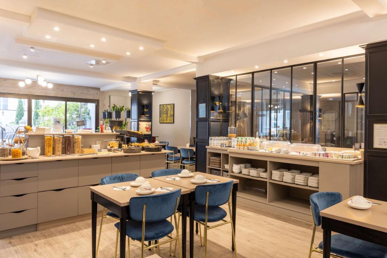 Western L'artist Hotel Tours