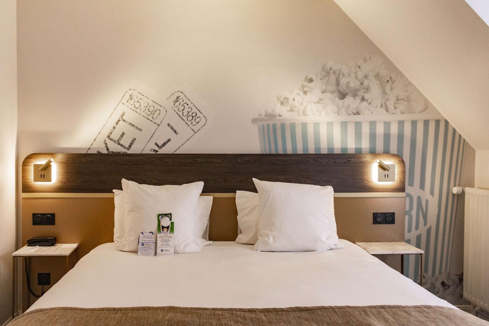 Hotel Western L'artist Tours