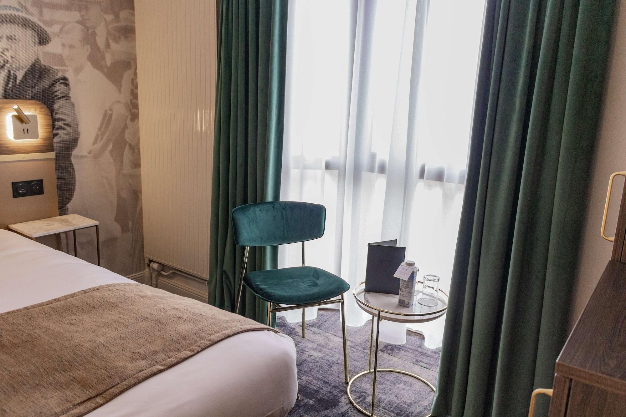 Hotel Western L'artist 4*