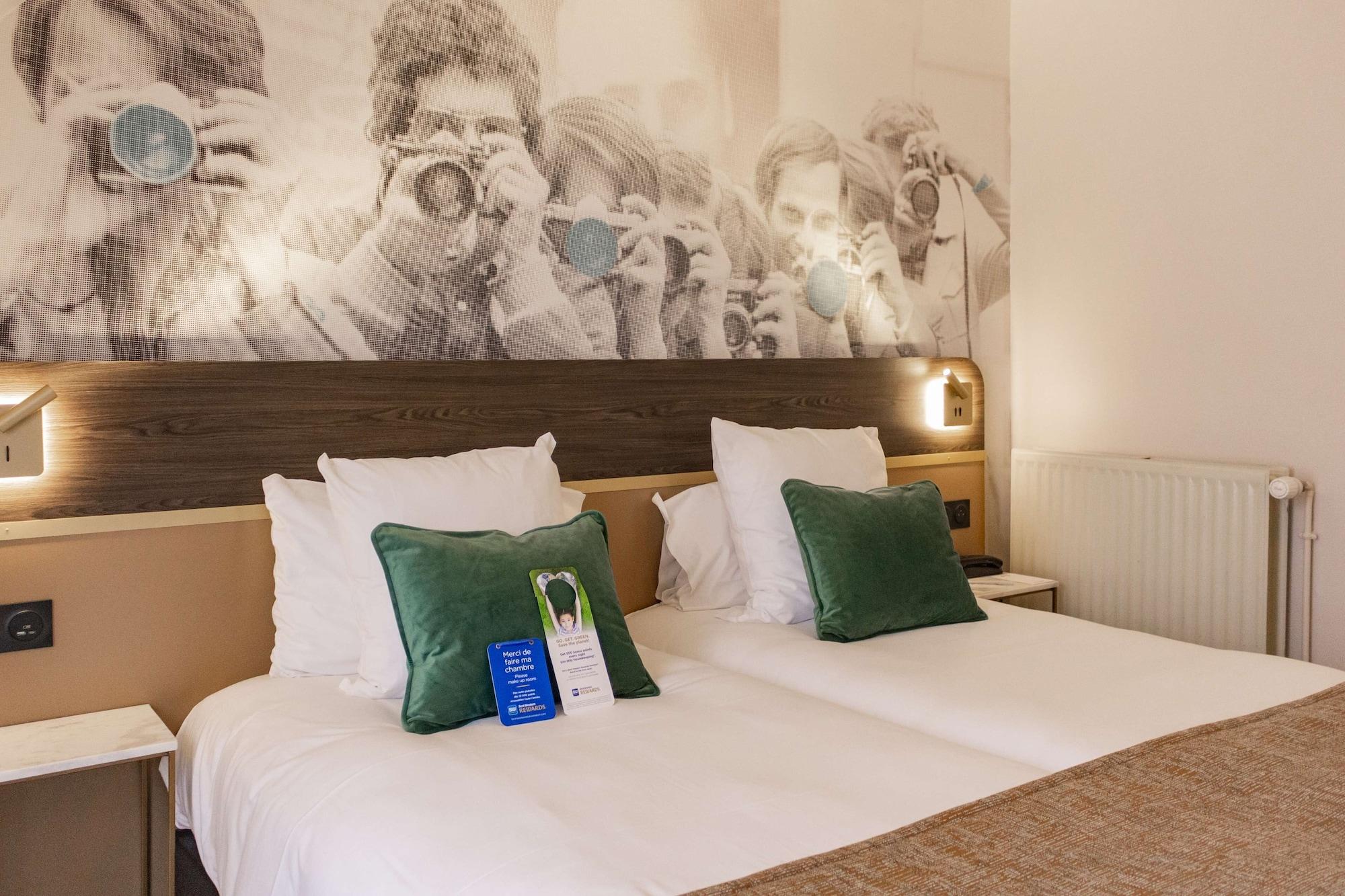 Western L'artist Hotel Tours