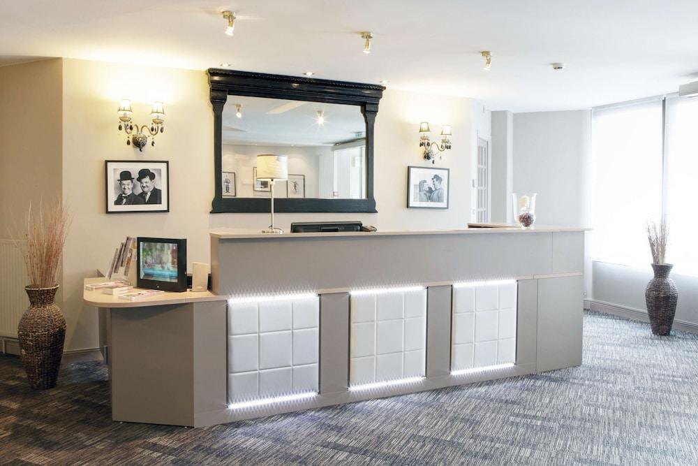 Hotel Western L'artist Tours