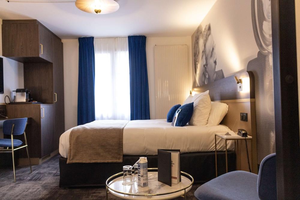 Western L'artist Hotel Tours